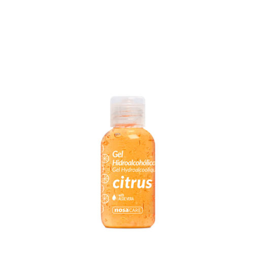 Gel hidroalcoholico citrus Nosa