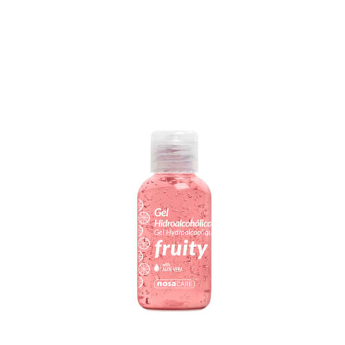 Gel hidroalcoholico fruity Nosa