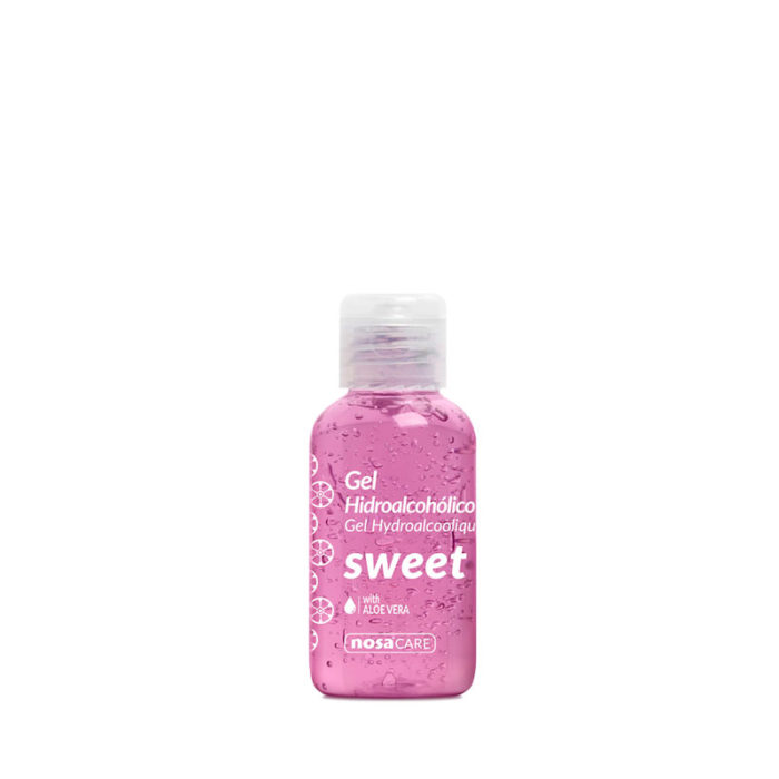 Gel hidroalcoholico sweet Nosa