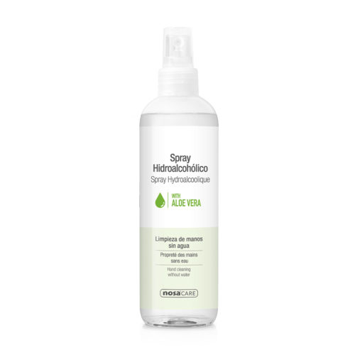Spray hidroalcoholico Nosa