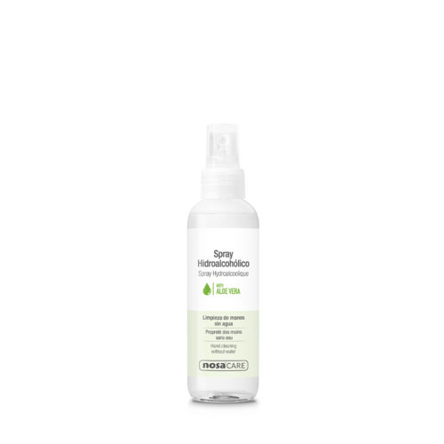Mini spray hidroalcoholico Nosa