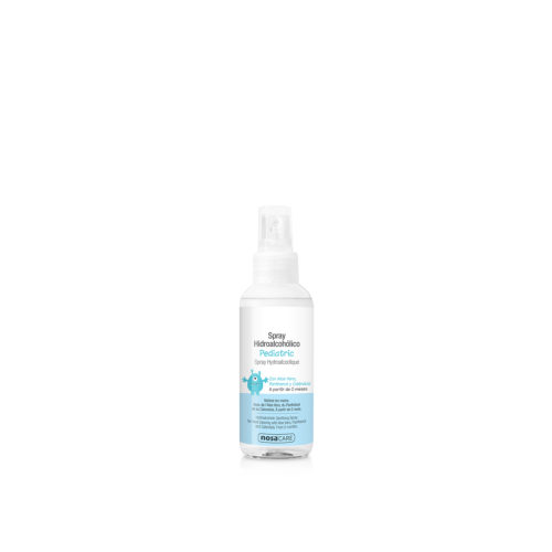 Mini spray hidroalcoholico pediatric Nosa