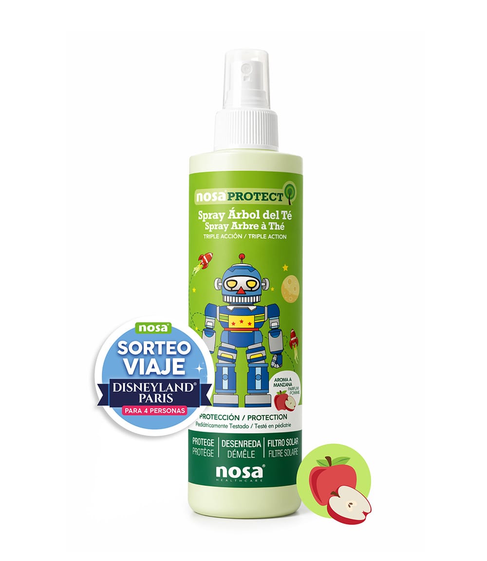 Spray árbol del té Manzana 250 ml